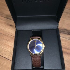 Movado watch